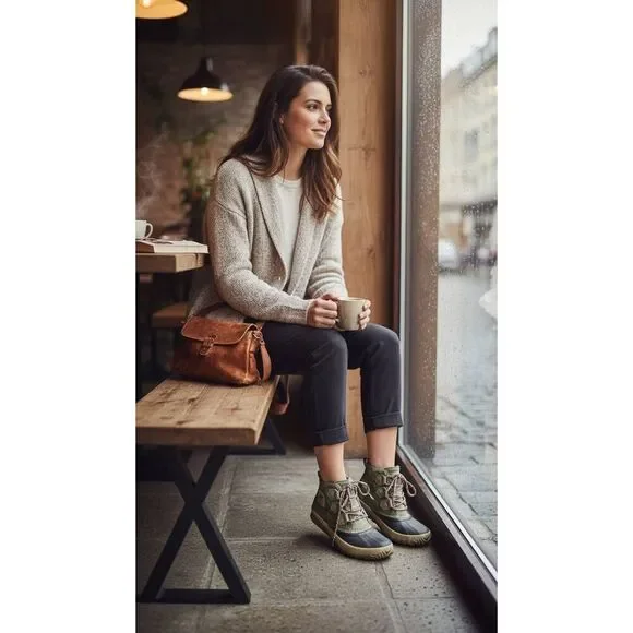 Sorel Out and About bootie
