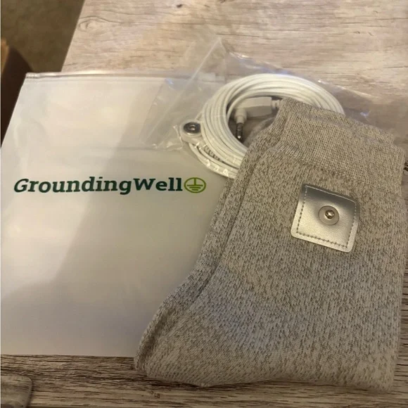 Gray Wearable Electronics