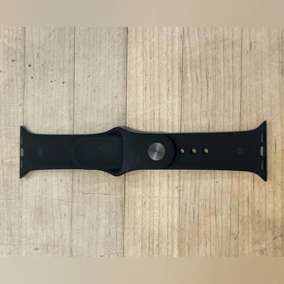 Apple Black Wristband for Smartwatch
