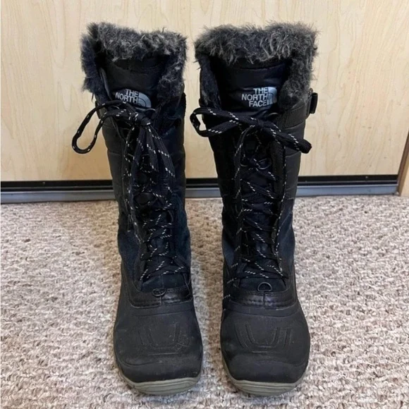 Womens Northface Boots