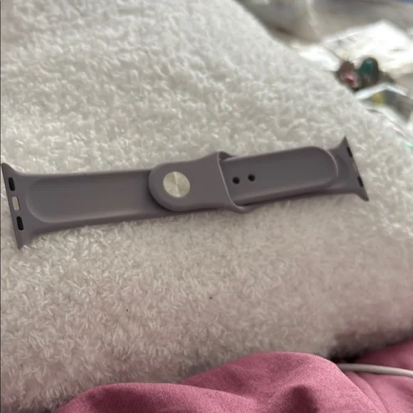 Apple Gray Arm & Wristband Clip