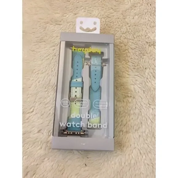 heyday™ Apple Watch Wrap Band 38/40mm - Stripes