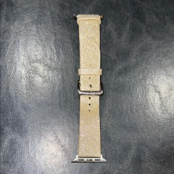 Kate Spade Gold Glitter Watch Band 33/42mm