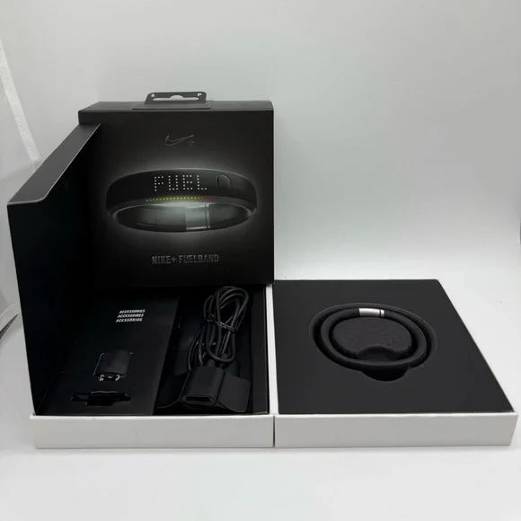 Nike Black FuelBand