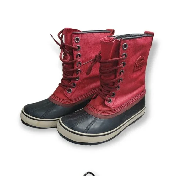 Sorel ‎ Joan 1964 Premium T CVS WINTER-PROOF Size 6