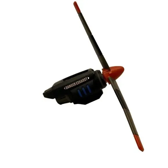 Black Dragon VTOL's Parts Lot Series 27 2011 GI JOE Hasbro Cobra Propeller