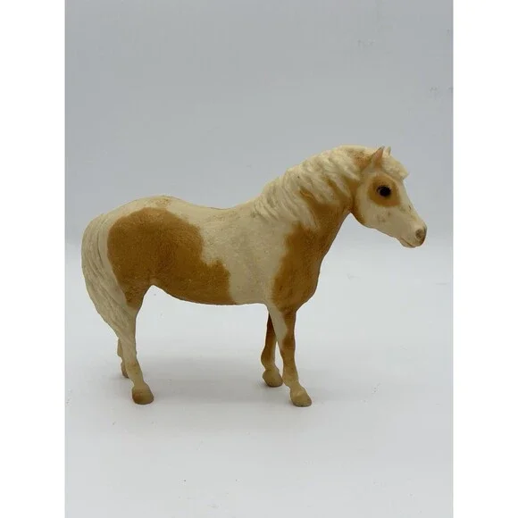 Breyer Horse Misty of Chincoteague Mare Model #20 Palomino Pinto Pony Figurine