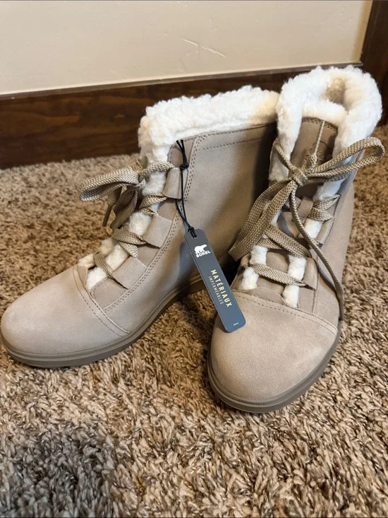 SOREL-Evie II Cozy Booty, Size 11