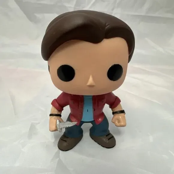 Funko Supernatural (Join The Hunt)POP! Television -Sam Vinyl Figure #93 Vaulted