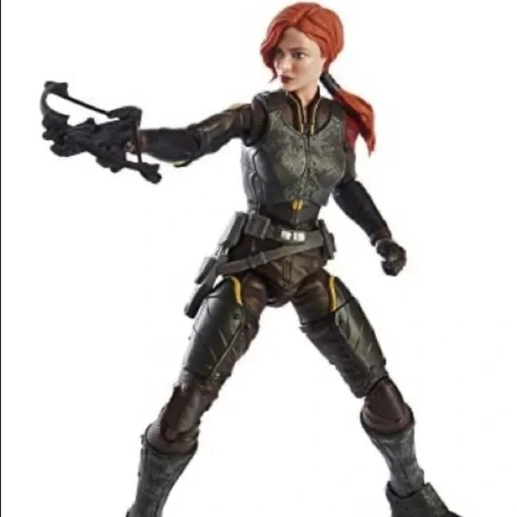 NIB-G.I.JOE-SCARLETT-SNAKE EYES