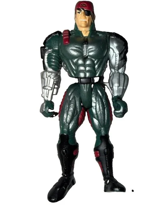 Vintage 1998 FOX Kenner Aliens Hive Wars CORPORAL Hicks Action Figure 5.5