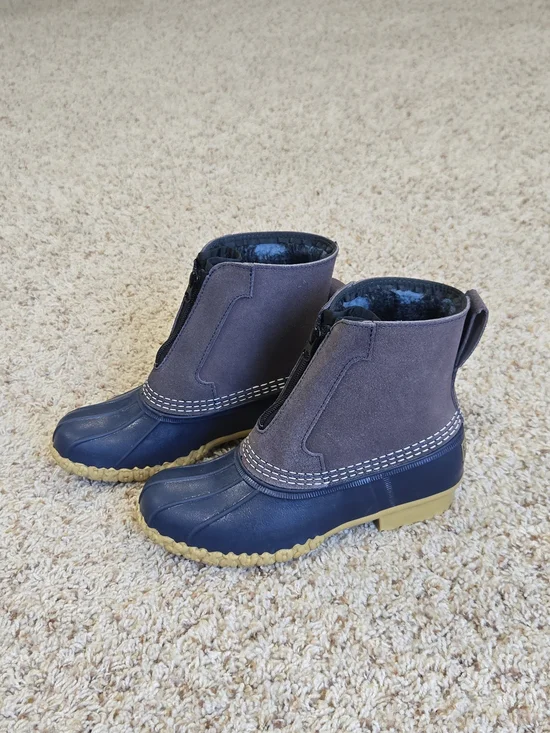 LL Bean Womens Boots