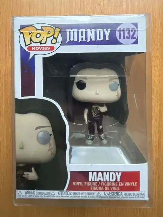 Funko Pop! Movies Mandy #1132 Vinyl Figure