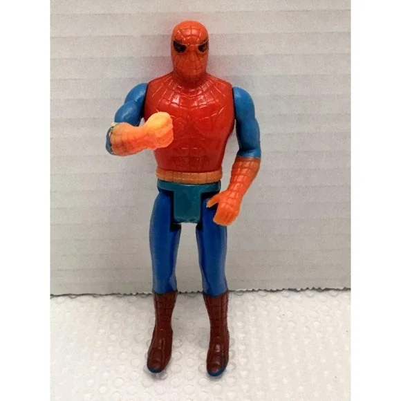 1975 Mego Pocket Heroes Spider-Man 4