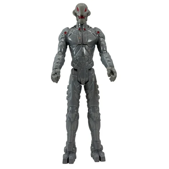 Hasbro Marvel Avengers Ultron Titan Hero Series Action Figure Grey 2015 12