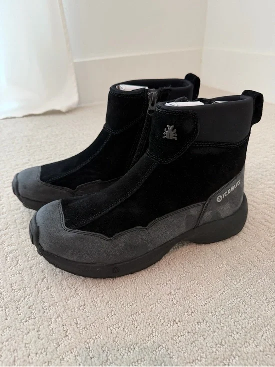 Icebug Metro2 BUGrip Women's Winter Walking Boots