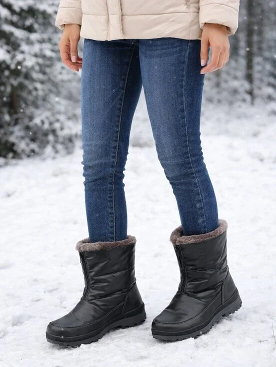 Snow Boots winter Boots size 39 New