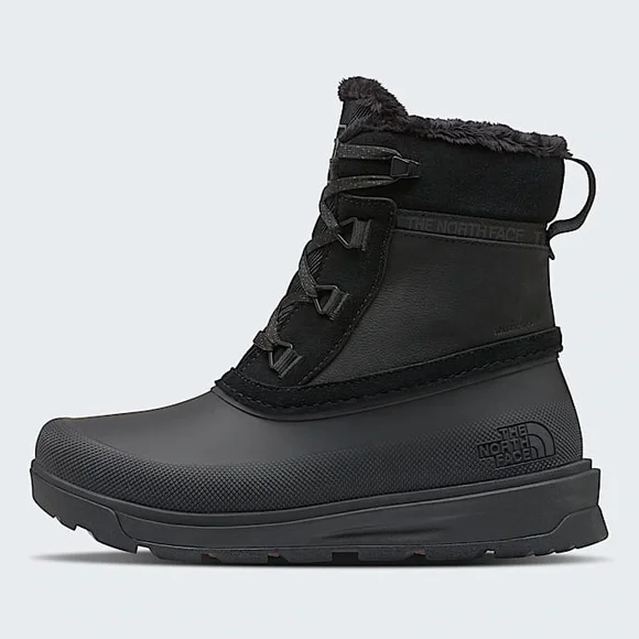 Like New! North Face Shellista V Shorty Waterproof Boots
