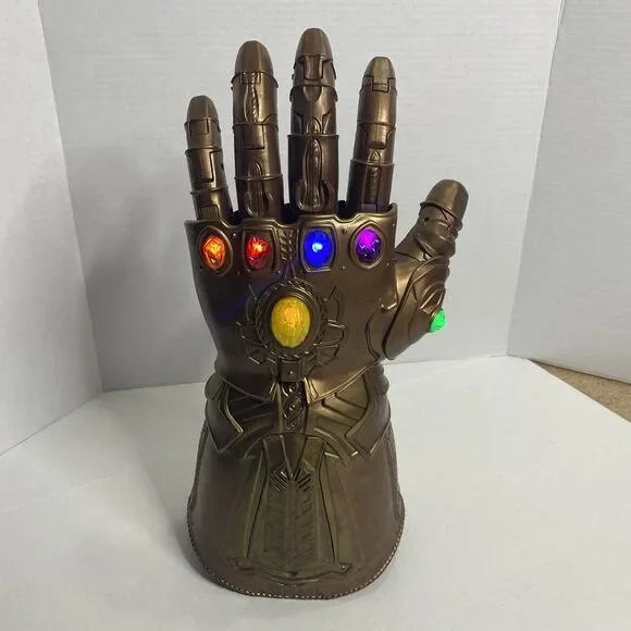 Marvel Legends Series Infinity Gauntlet Electronic Fist (Tested)