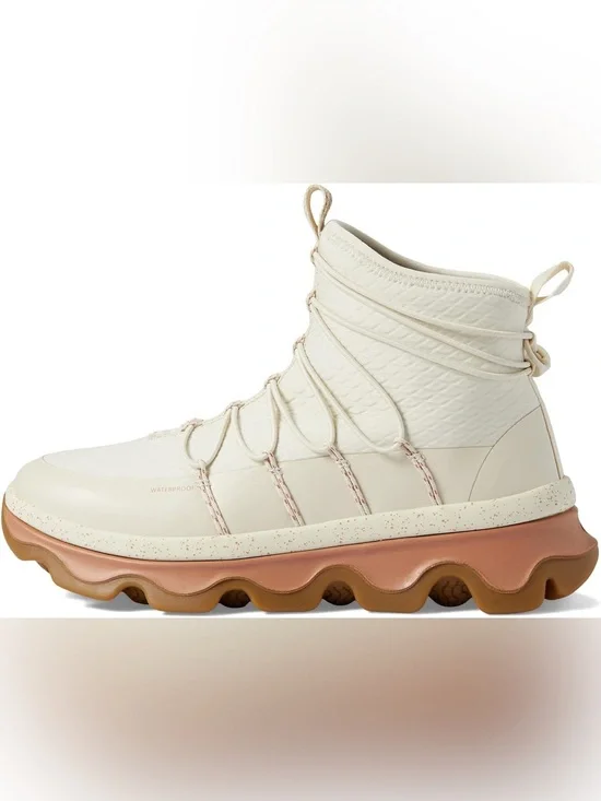 Sperry Saltwater 3D Textile Water Resistant Boot