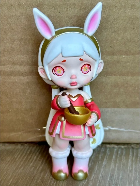 Jade Rabbit Laura Chinese Style figure