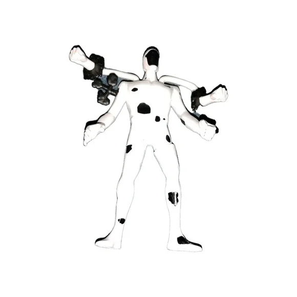 SpiderMan Marvel Across The Spider-Verse Portal Punch The Spot 6