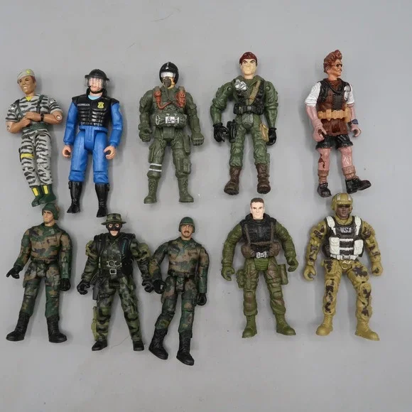 Lanard Chap The Corps Military Army 4
