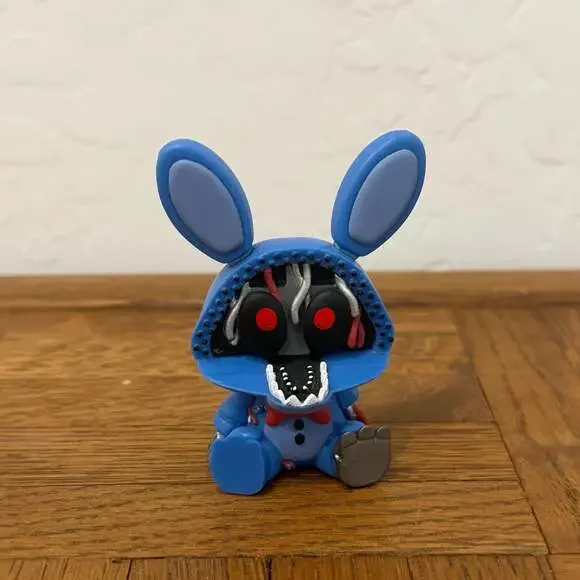 Funko Mystery Mini Five Nights at Freddy's The Twisted Ones Twisted Bonnie RARE