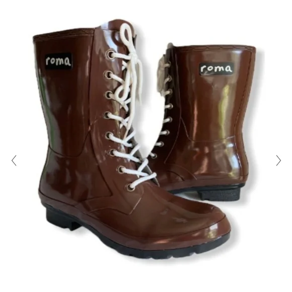 Roma Epaga Rain Boot