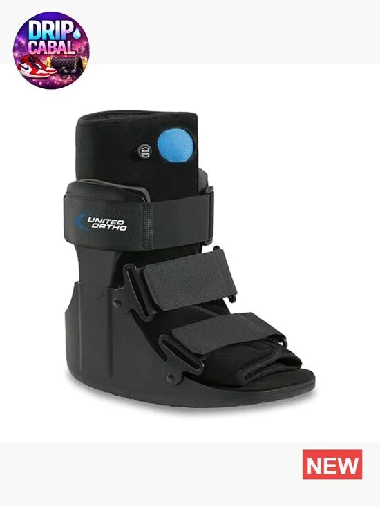 Short Air Cam Walker Fracture Boot, Medium