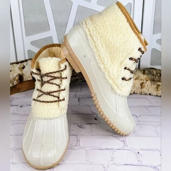 Magellan Outdoors Sherpa Duck Boots