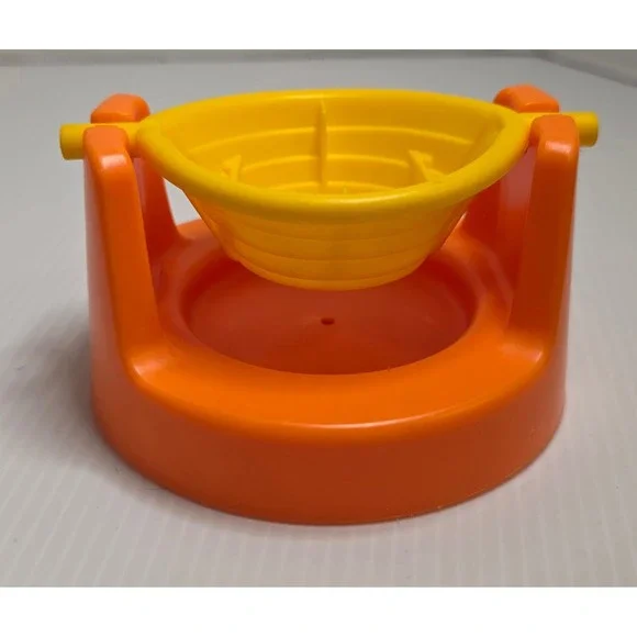 Vintage‎ Nerfuls Hammock Accessory 1985 Parker Brothers Modular Playset Used