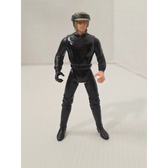 Vintage Star Wars‎ Imperial TIE Fighter Pilot Action Figure Kenner 1978