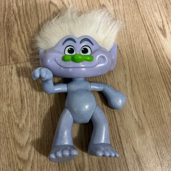 DreamWorks Trolls Guy Diamond‎ Action Figure Kids 9