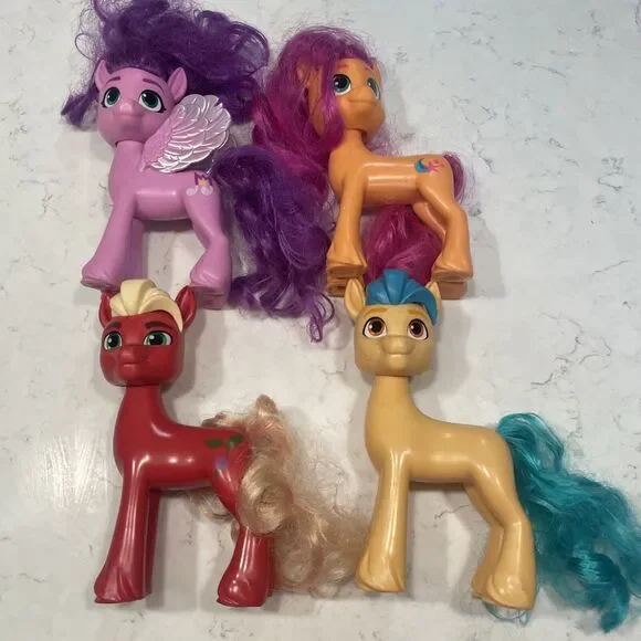 My Little Pony G4 Lot of 4