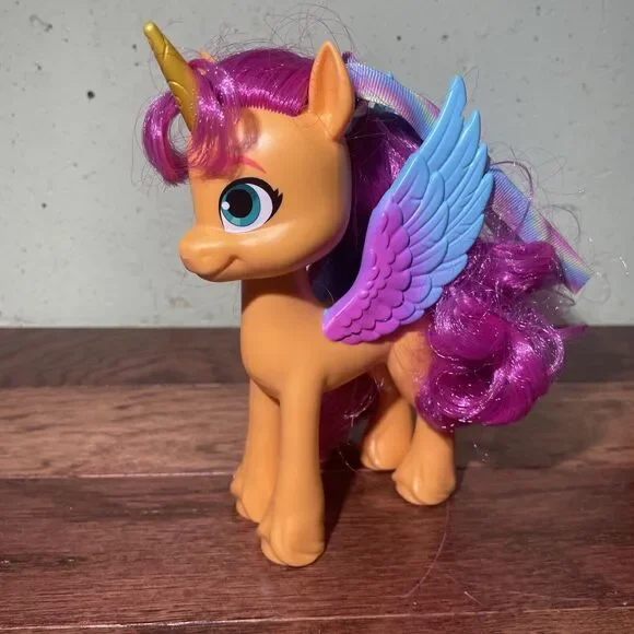 NEW My Little Pony Sparkling Generations SUNNY STARSCOUT  - 6