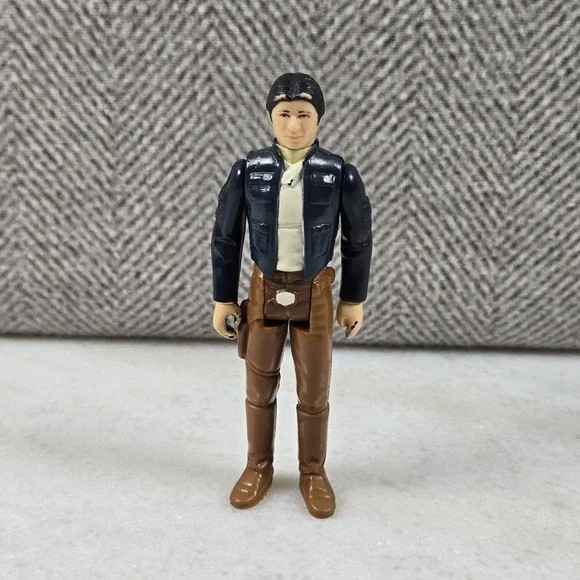 Star Wars Han Solo Bespin Outfit‎ 1980 Kenner Action Figure No Accessories