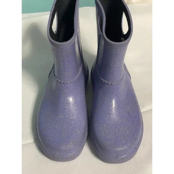 UGG Kids' Purple Rain Boot in Size 12 BinC‎