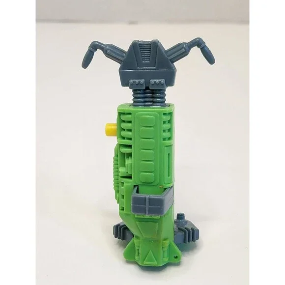 Vintage 1986 Real Ghostbusters BOUNCIN'‎ BAZOOKA Peter Venkman Power Pack