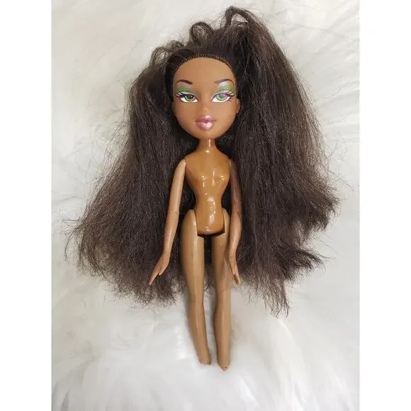 BRATZ SASHA THE FUNK OUT COLLECTION NEW HTF VINTAGE‎ VINTAGE DOLL #269427