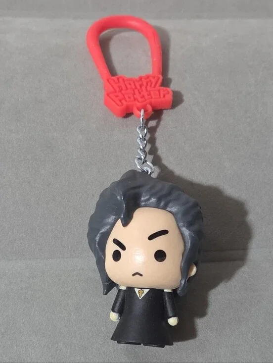 Harry Potter keychain collection: Bellatrix Lestrange