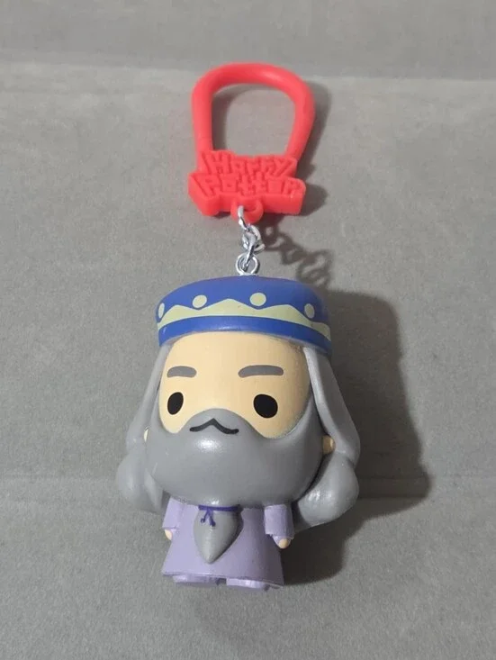 Harry Potter keychain collection: Albus Dumbledore