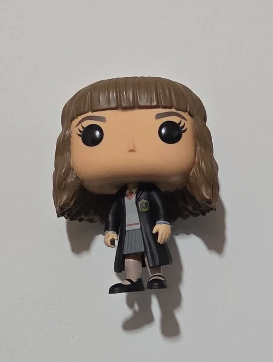 Harry Potter - Hermione Granger #03 school uniform Funko Pop