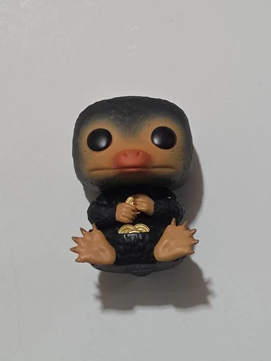 Harry Potter: Fantastic Beasts and Where to Find Them - Niffler Funko #08