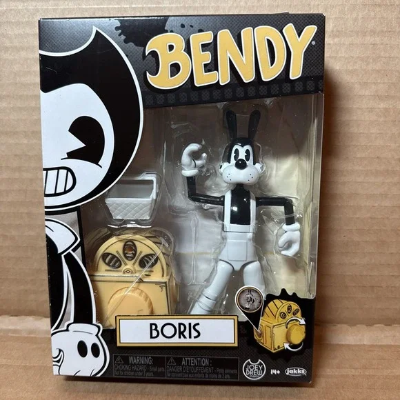 Boris - Bendy & the Ink Machine 5
