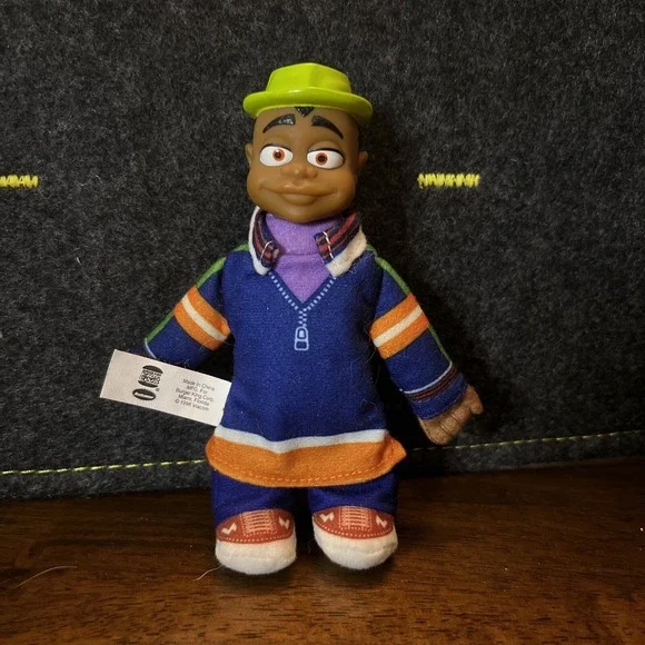 1998 Vintage‎ Nickelodeon COUSIN SKEETER 5