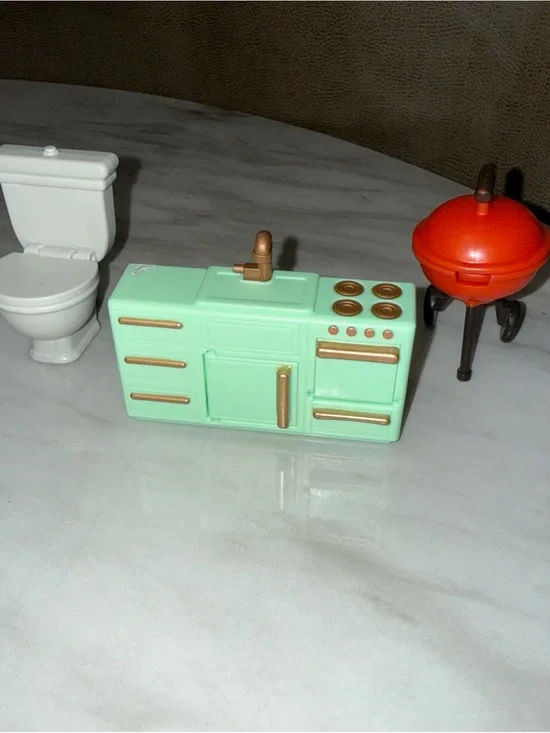 Peppa pig furniture