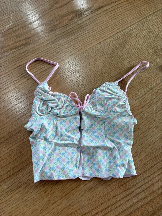 Frankie’s bikinis top