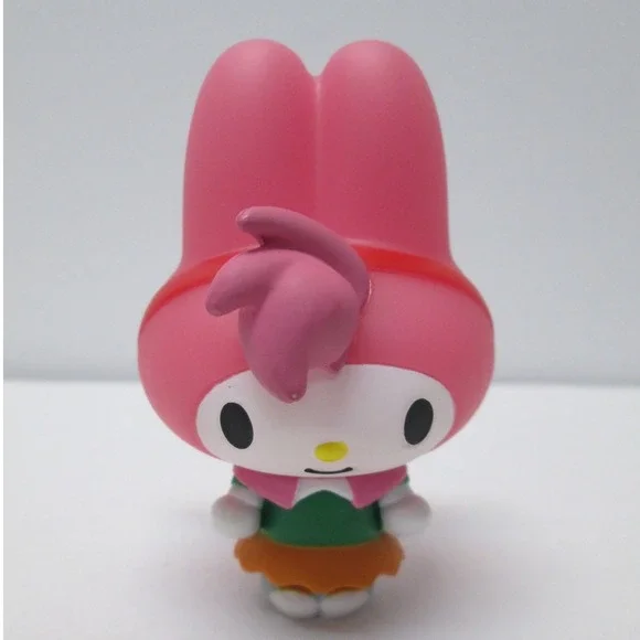 Sonic the Hedgehog X Sanrio Blind Box My Melody Amy Rose Hello Kitty Vinyl toy