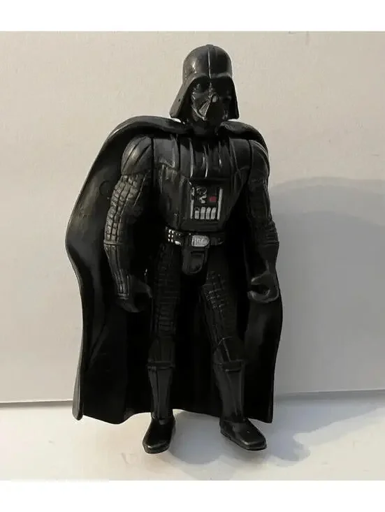 Kenner 1995  Star Wars The Power of the Force Darth Vader Figure Incomplete